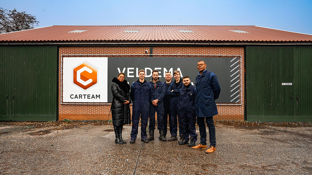 Carteam Veldema Automotive