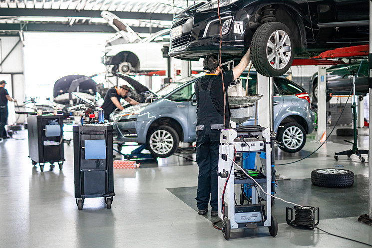 Carteam Veldema Automotive