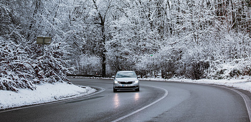 Nieuwe regels in Duitsland voor winterbanden